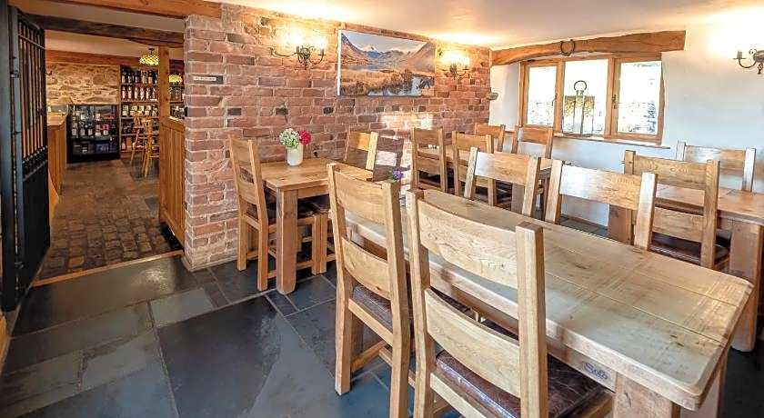 The Wayside and Whisky Barn