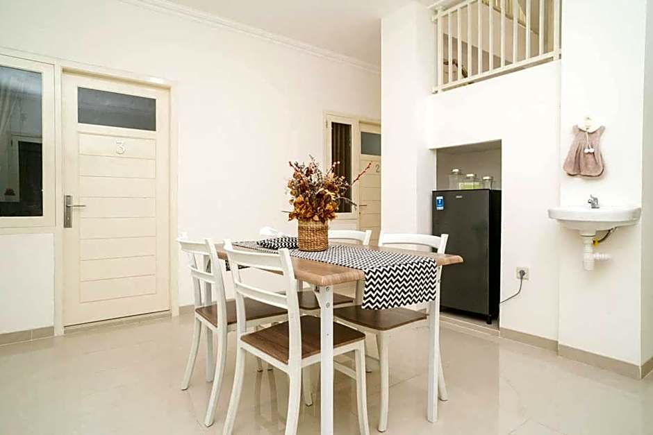 Griya Daffarra near UGM Yogyakarta Mitra RedDoorz