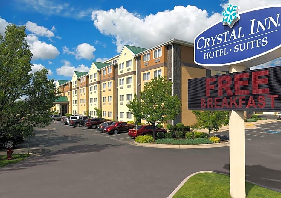 Crystal Inn Hotel & Suites - Midvalley