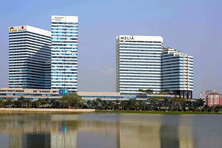 Melia Yangon