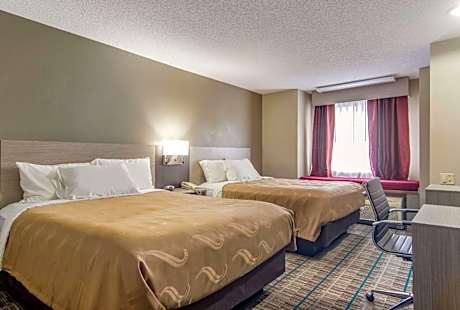 Quality Inn & Suites Grove City-Outlet Mall