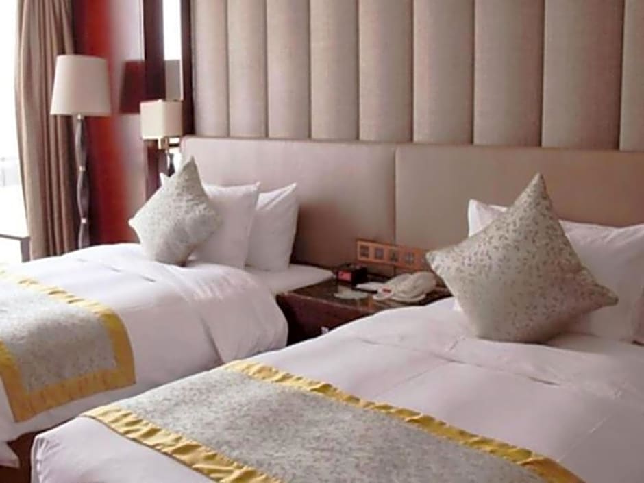 Howard Johnson Kangda Plaza Qingdao Hotel