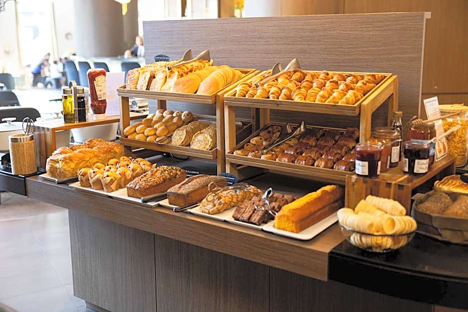 Novotel Suites Paris Expo Pte Versailles