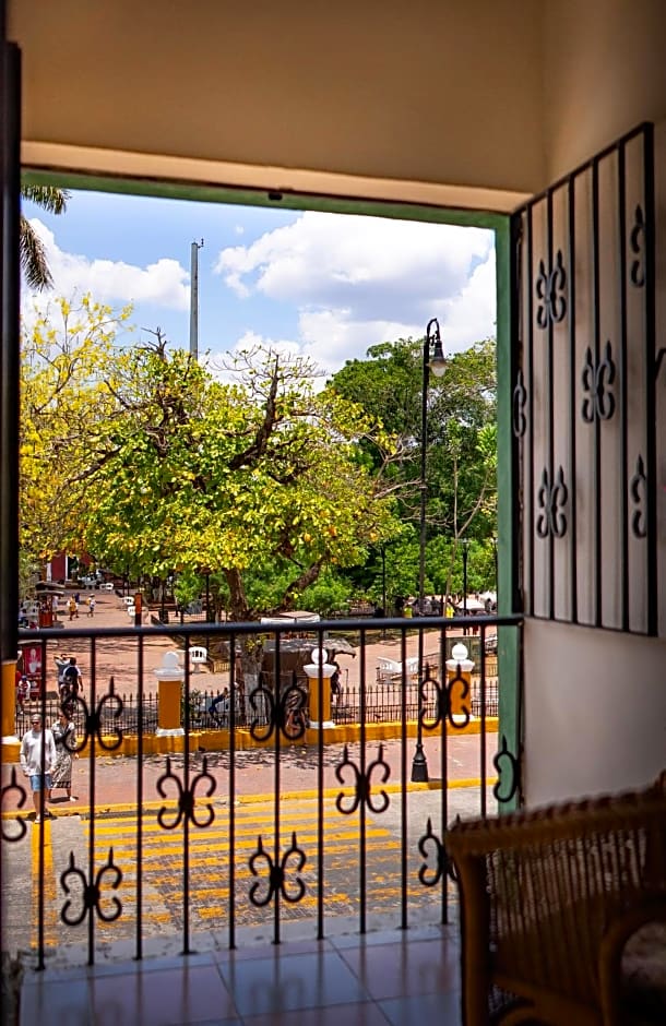Hotel María de la Luz