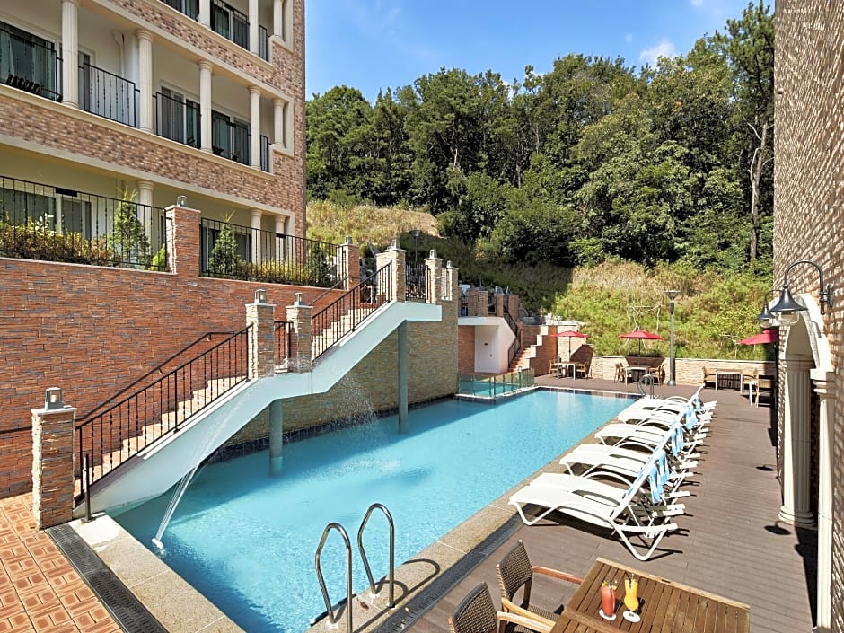 Hotel Thesoom Forest