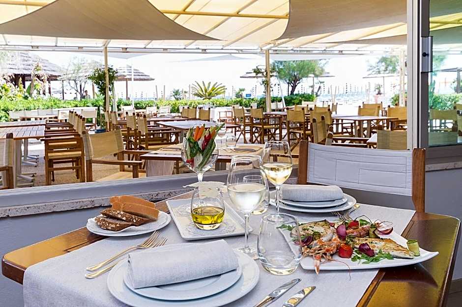 Hotel Tirreno