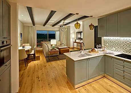 Double Room with Terrace