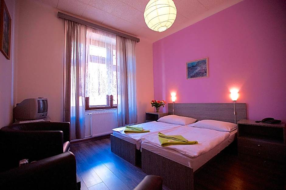 Hotel Olga