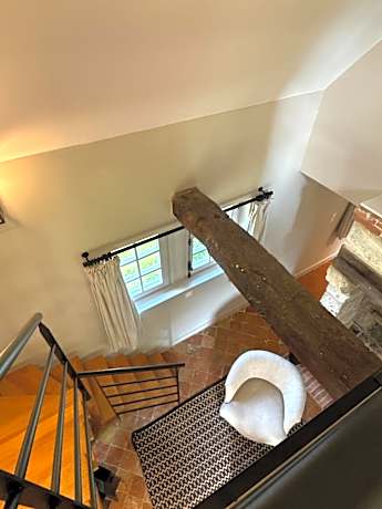 One-Bedroom Chalet - Spa Access Not Included in the Rate