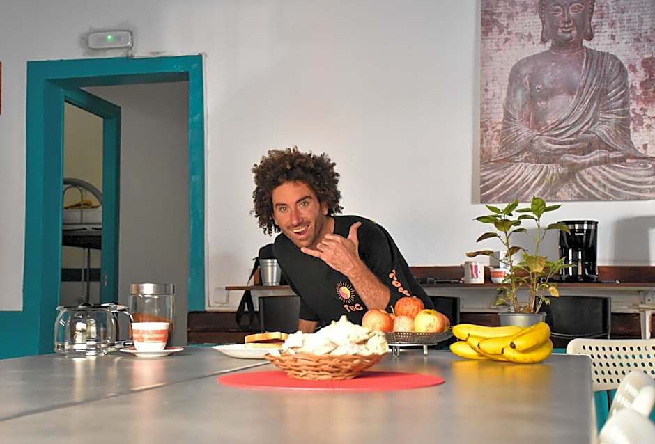 Single Fin Surf Hostel