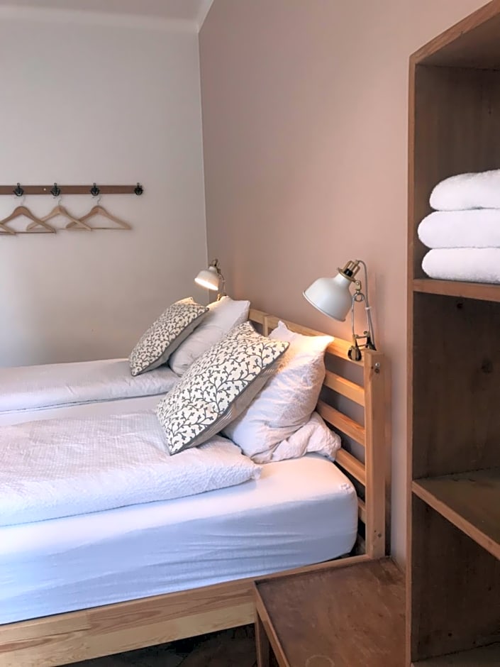 The Bed + Breakfast