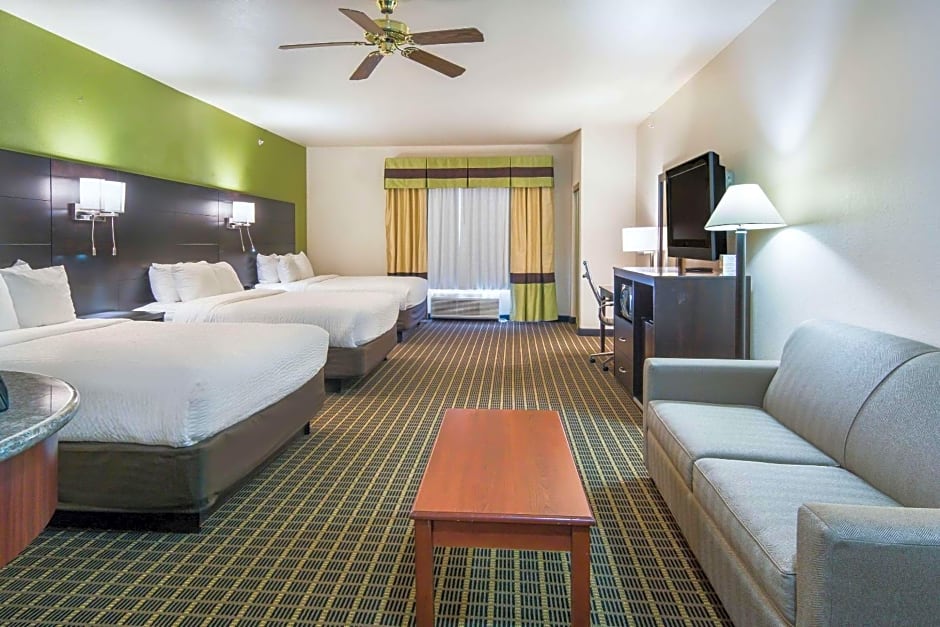 Clarion Inn & Suites Weatherford South