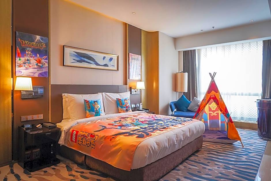 Crowne Plaza Dalian Sports Center by IHG