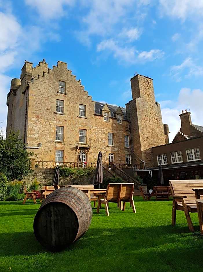 Dornoch Castle Hotel