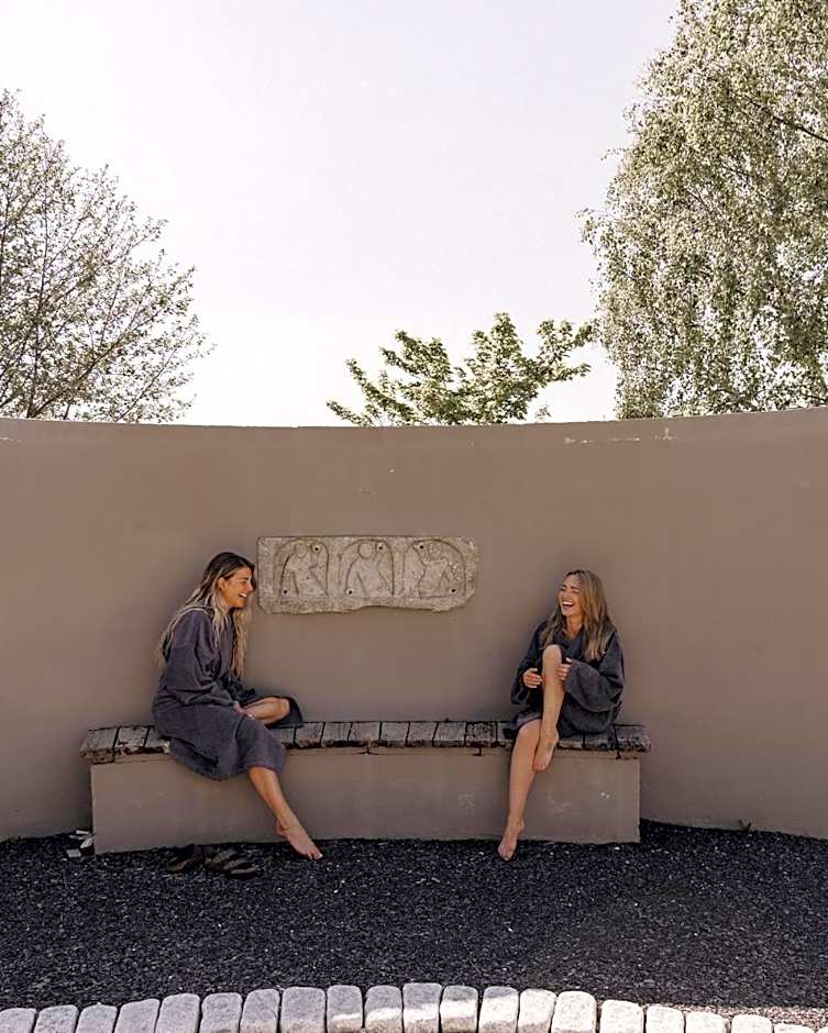 Powerscourt Springs Health Farm