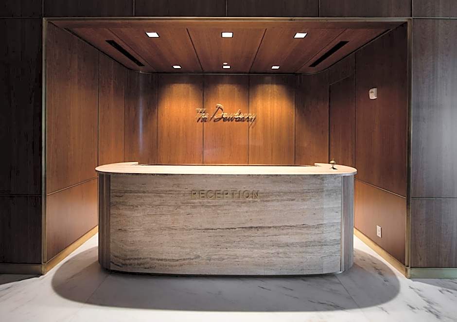 The Dewberry Charleston