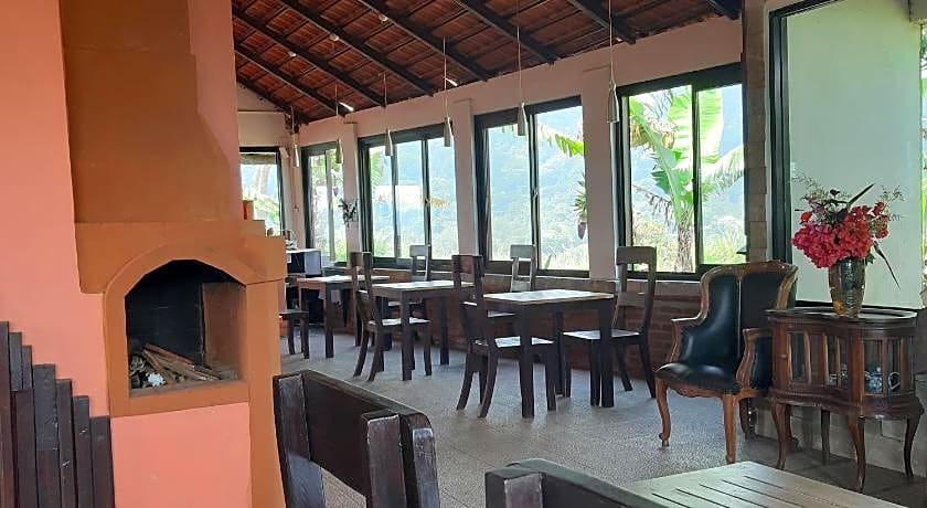 Terrasse du lac Tamblingan