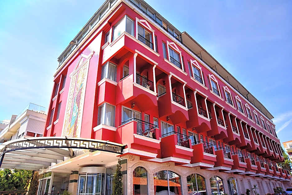 Bilem Hotel Beach & Spa