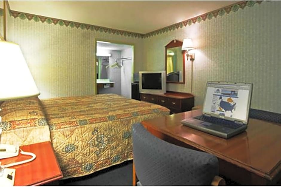 Americas Best Value Inn Anderson SC