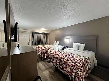 Deluxe 2 Full Bed Smoke-Free