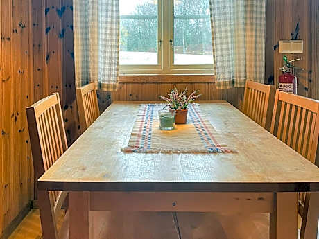 Holiday home with swimming pool