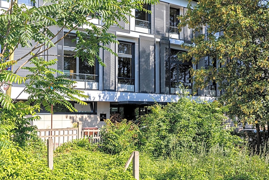 Les Jardins De Saint-Cloud