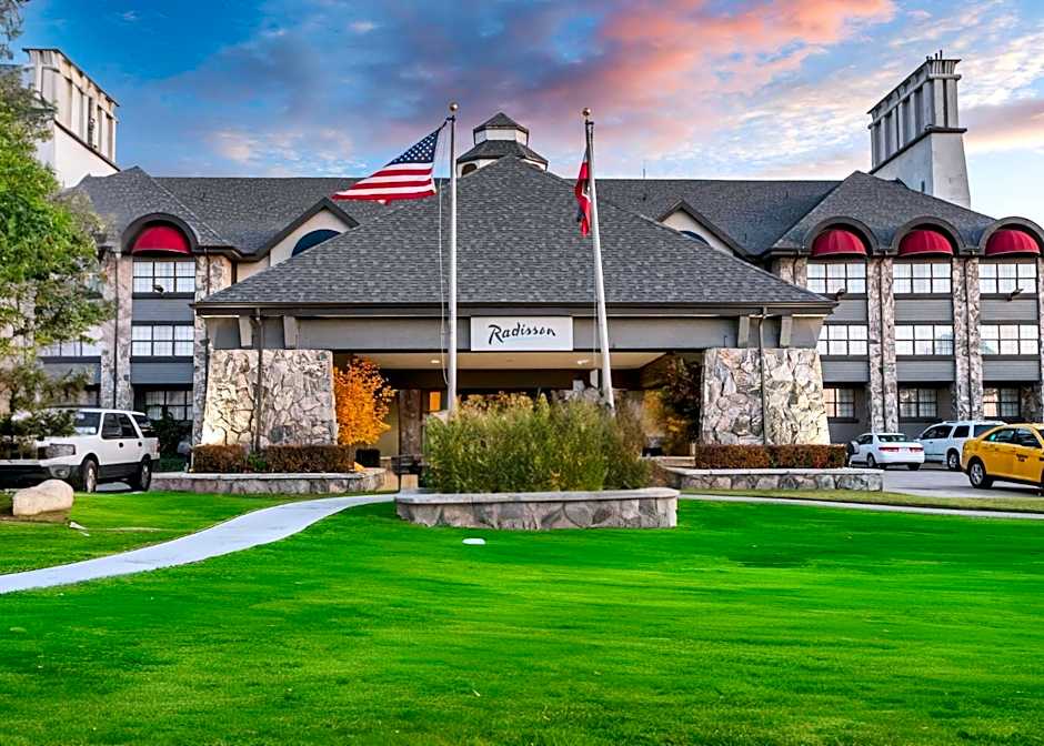 Radisson Hotel Salt Lake City Airport