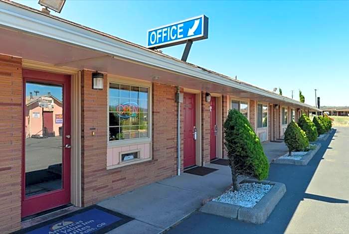 Americas Best Value Inn & Suites Klamath Falls
