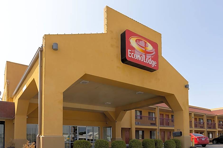 Econo Lodge Mcalester