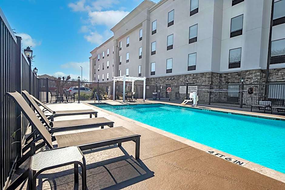Hampton Inn & Suites New Braunfels