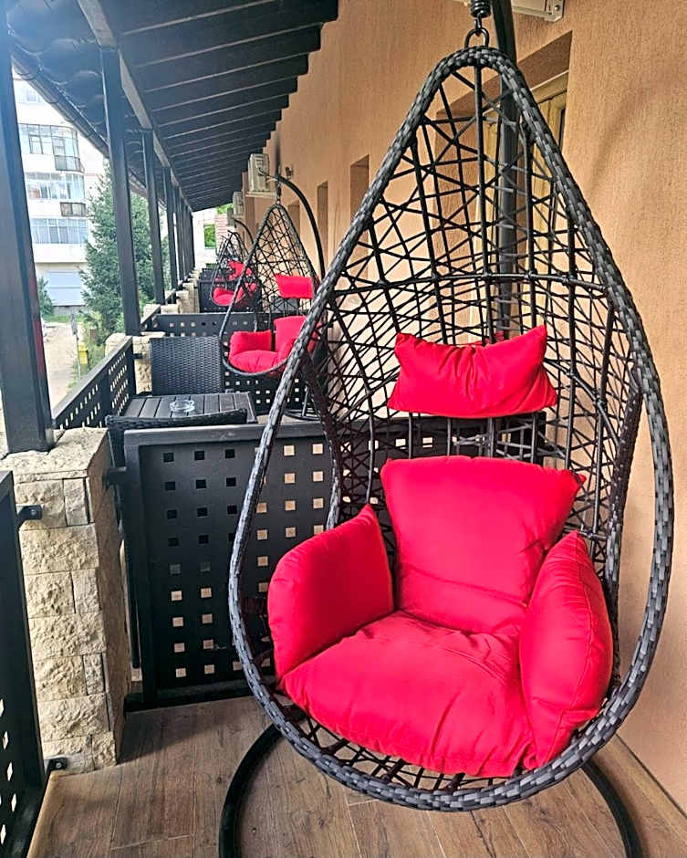 COLT DE RAI-Deluxe & Spa