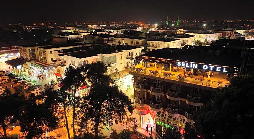Selin Otel Spa Belek