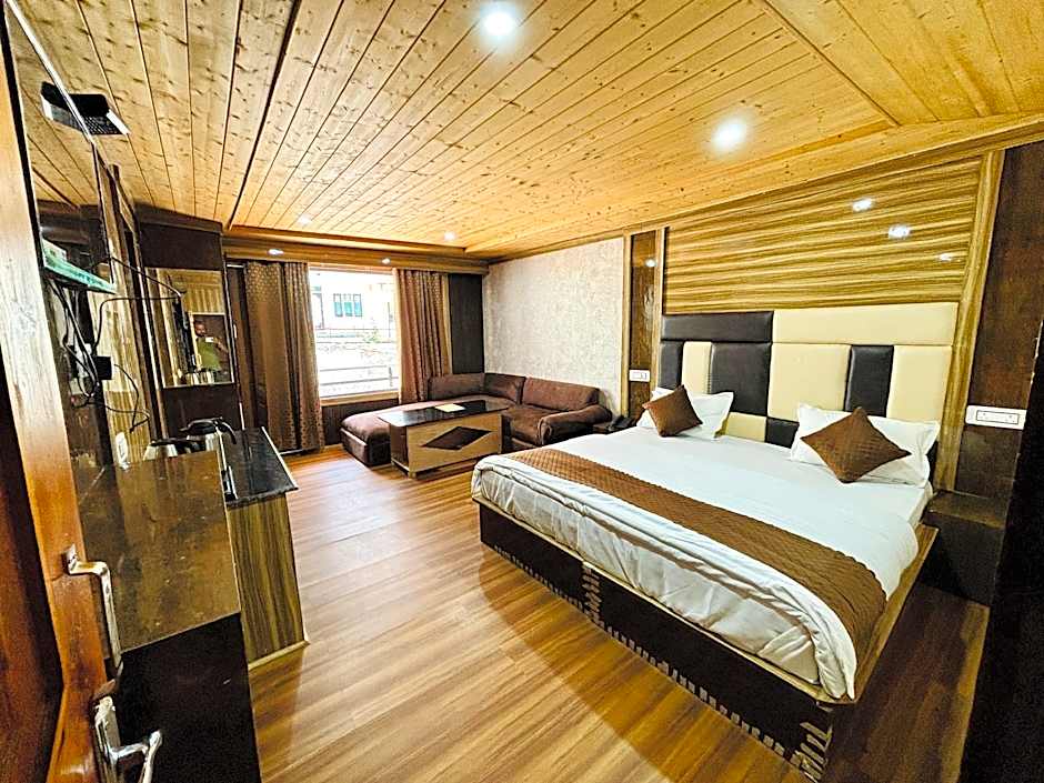 Hotel Patnitop