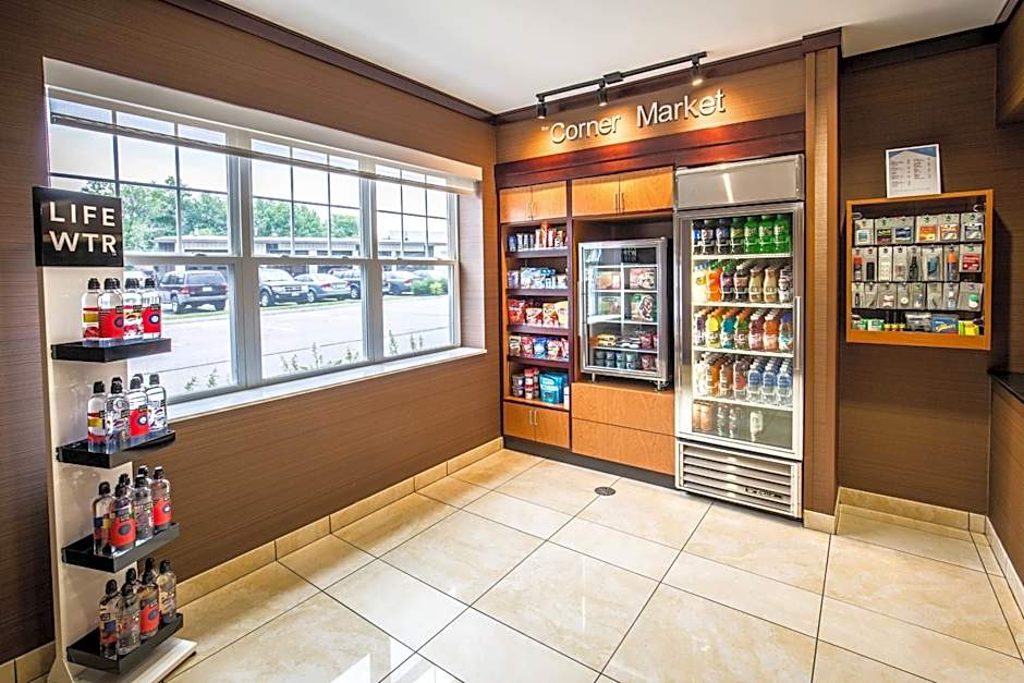 Fairfield Inn & Suites by Marriott Portsmouth Exeter