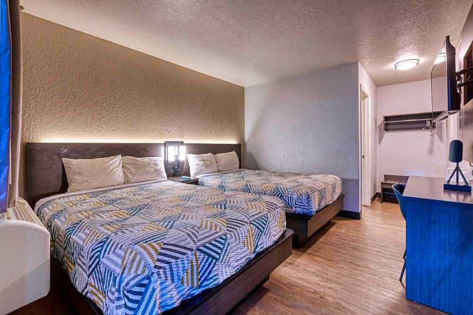 Motel 6-Nogales, AZ - Mariposa Road