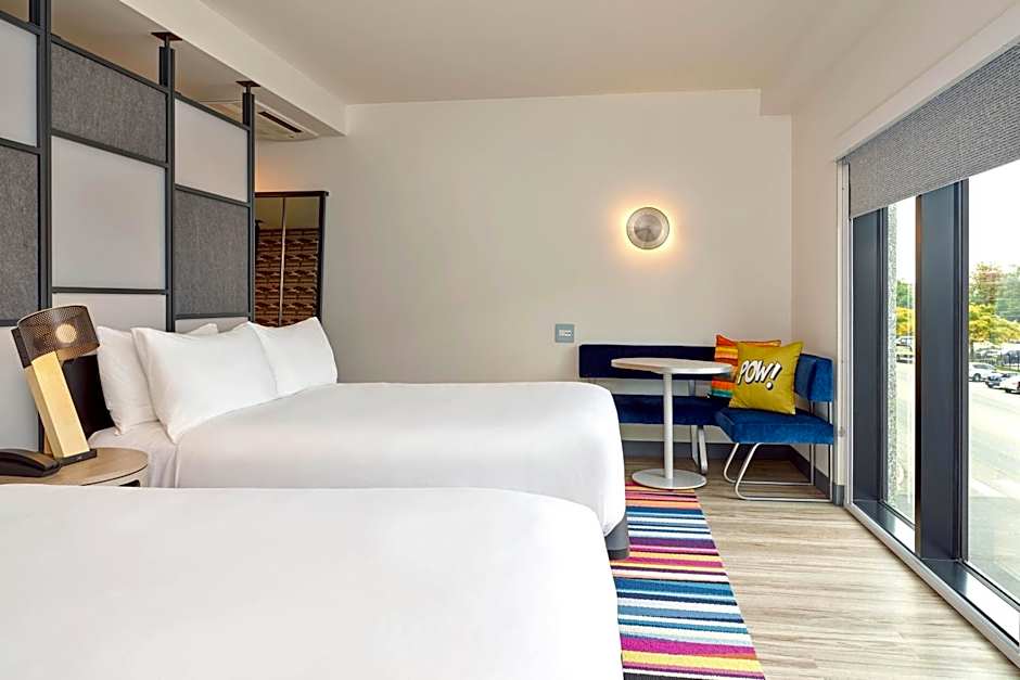 Aloft Portland Downtown Waterfront ME