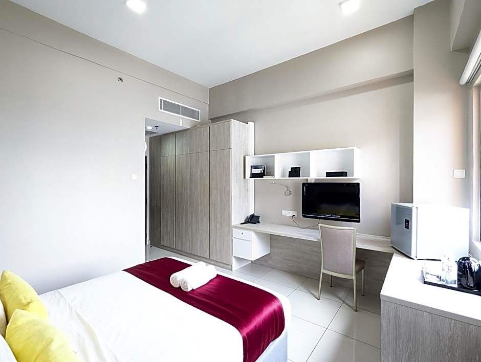 Le Quadri Kuala Lumpur By UCSI Hotels