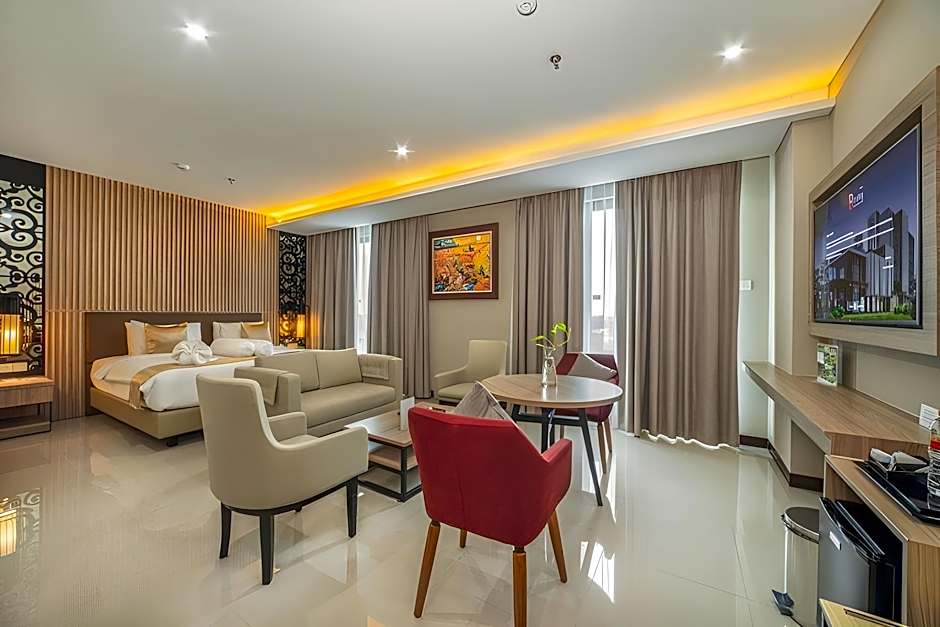 Braling Grand Hotel Purbalingga, Azana Hotels Collection