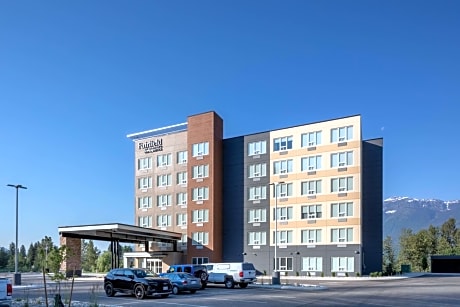 Fairfield Inn & Suites by Marriott Revelstoke