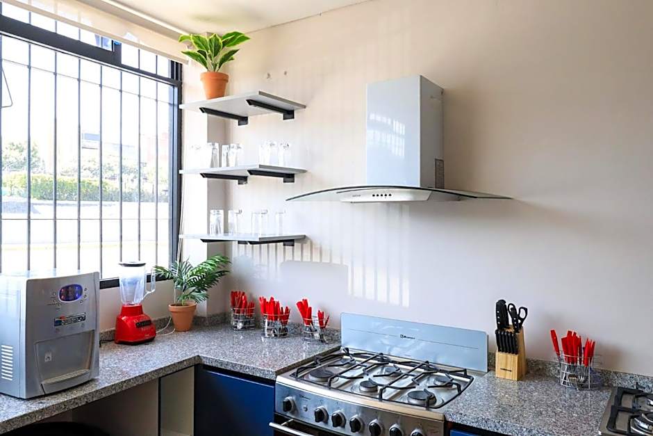 Colmena Hotel CDMX Suites Roma