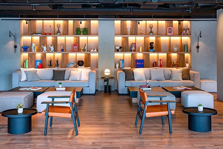 INNSiDE by Melia Madrid Valdebebas