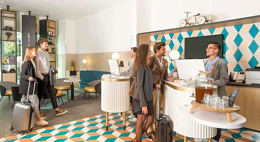 Adagio Brussels Grand Place