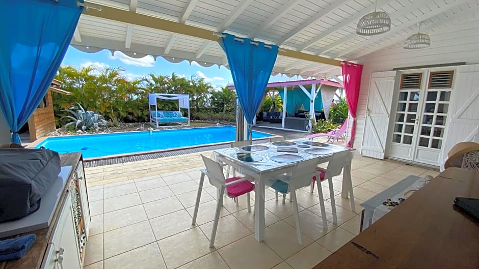 Au Bel'vue chez Sandrine "Gite & Chambre d'hôtes"