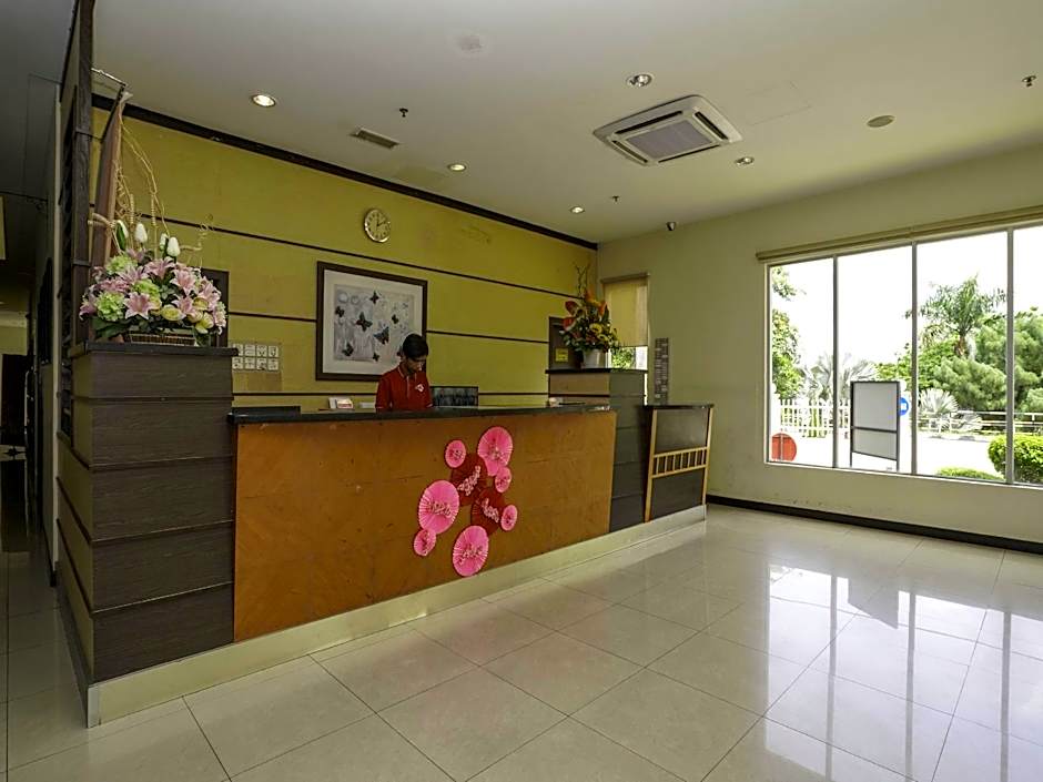 Garden View Hotel