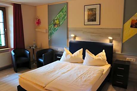 Budget Double Room