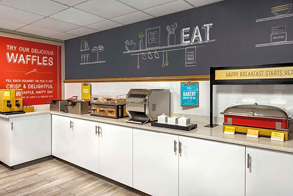 Hampton Inn By Hilton Chicago O Hare International Airport