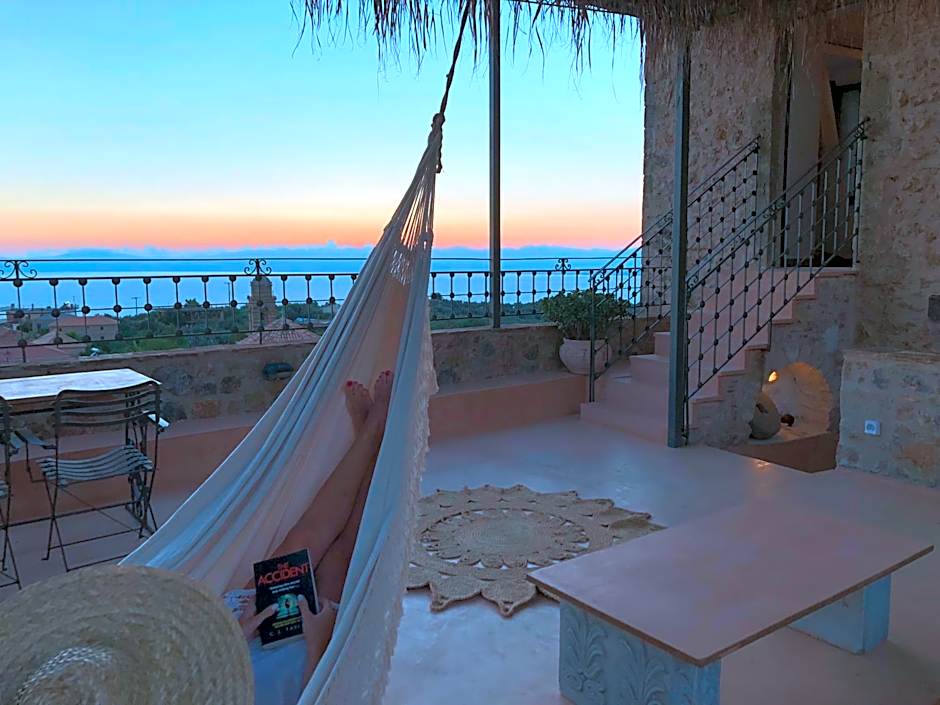 Villa Vager Mani Hotel