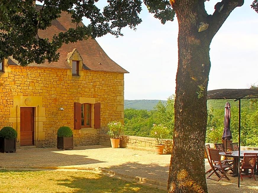 Chambre d'Hôtes La Rossillonie