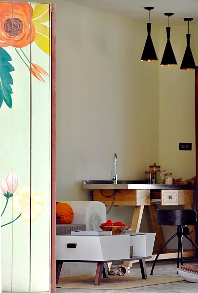 Parijat Private Pool Villa 1, 2 and 3 BHK