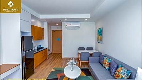 TMS Quy Nhơn Luxury Homestay - Căn Hộ Du Lịch